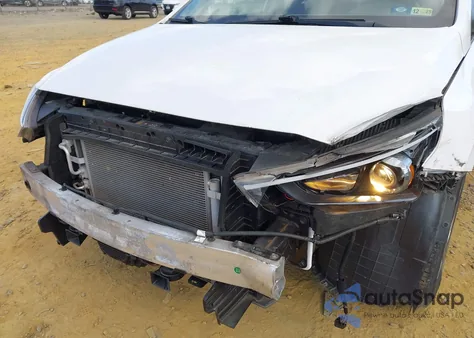 2017 Hyundai Ioniq Hybrid Sel из США, поврежденный, VIN KMHC75LC8HU021867